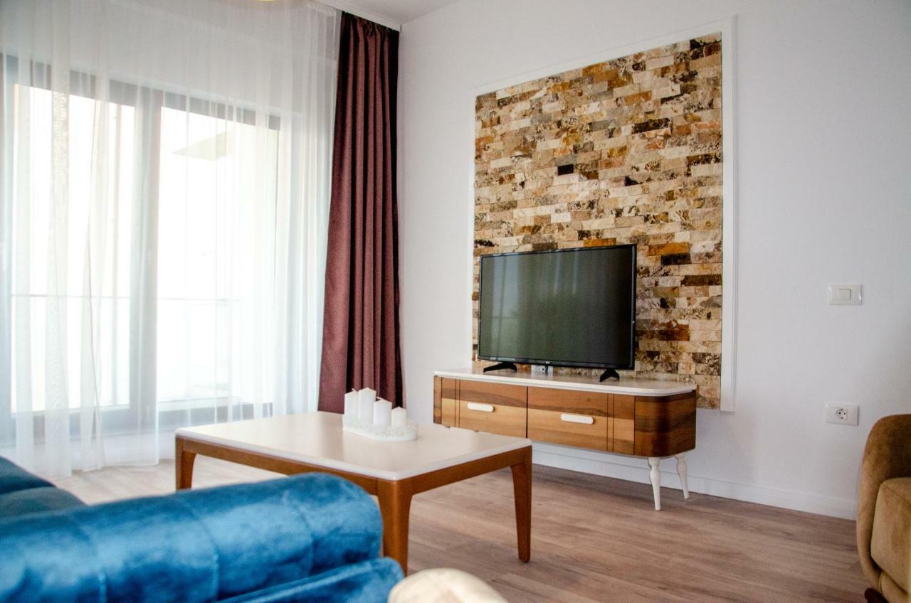 Marmara Apartments Năvodari Exterior foto